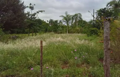 Terreno à venda na ultima rua do bairro, 1010, samanbaial, barão de antonina por r$ 85.000