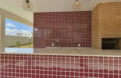 Apartamento com 2 quartos à venda na alameda do horto, 454, caguassu, sorocaba por r$ 205.000