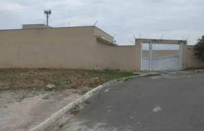 Terreno à venda na rua sidnei aparecido fogaça, 36, real parque iv, votorantim por r$ 160.000