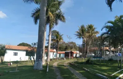 Chácara / sítio com 3 quartos à venda na alameda dos eucalíptos, 300, jardim colonial i, araçoiaba da serra por r$ 700.000