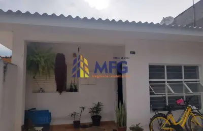 Casa com 2 quartos à venda na rua tuffy abussamra, 310, jardim maria antônia prado, sorocaba por r$ 385.000