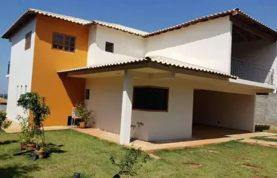 Chácara / sítio à venda na vicinal 1, residencial alvorada, araçoiaba da serra por r$ 690.000