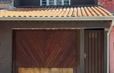 Casa com 3 quartos à venda na rua padre domenico trivi, 597, parque esmeralda, sorocaba por r$ 320.000