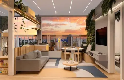 Apartamento com 2 quartos à venda na sete de setembro, 777, centro, sorocaba por r$ 412.922