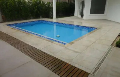 Casa em condomínio fechado com 4 quartos para alugar na alameda honduras, 236, alphaville residencial dois, barueri por r$ 30.000