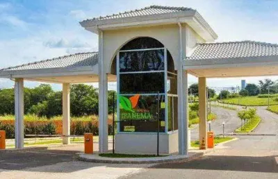 Terreno em condomínio fechado à venda na avenida ipanema, 8400, jardim novo horizonte, sorocaba por r$ 215.000