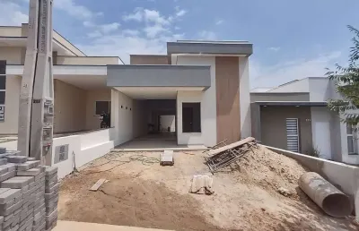 Casa em condomínio fechado com 3 quartos à venda na rua josé rubens marques da silva, jardim residencial villagio ipanema i, sorocaba por r$ 649.000