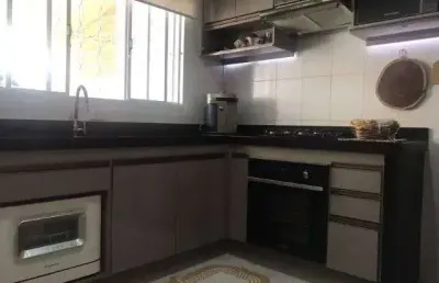Casa em condomínio fechado com 3 quartos à venda na condomínio residencial horto florestal ii, 01, horto florestal, sorocaba por r$ 575.000