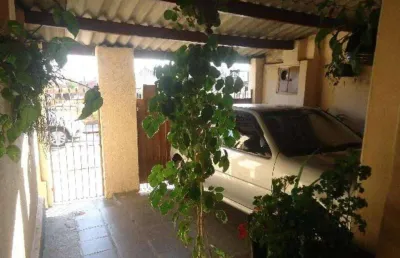 Casa com 2 quartos à venda na avenida itavuvu, 1310, jardim maria antônia prado, sorocaba por r$ 400.000