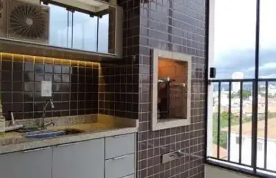 Apartamento com 3 quartos à venda na rua mônaco, 90, jardim europa, sorocaba por r$ 599.000