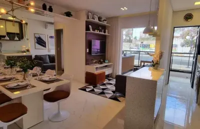 Apartamento com 2 quartos à venda na rua joão wagner wey, 975, jardim américa, sorocaba por r$ 358.440