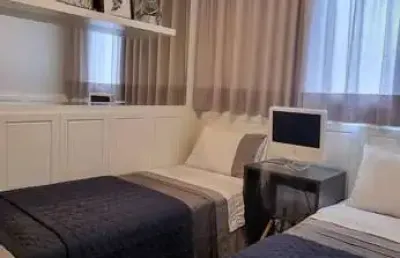 Apartamento com 2 quartos à venda na rua joão wagner wey, 975, jardim américa, sorocaba por r$ 382.000