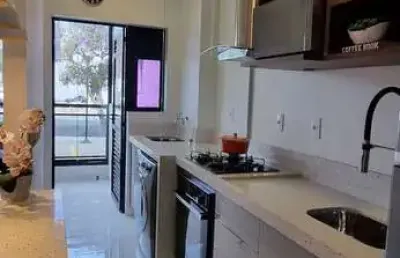 Apartamento com 2 quartos à venda na rua joão wagner wey, 975, jardim américa, sorocaba por r$ 349.000
