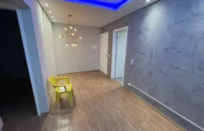 Apartamento com 2 quartos à venda na avenida santa cruz, 255, jardim vera cruz, sorocaba por r$ 235.000