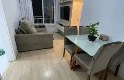 Apartamento com 2 quartos à venda na avenida santa cruz, 255, jardim vera cruz, sorocaba por r$ 240.000