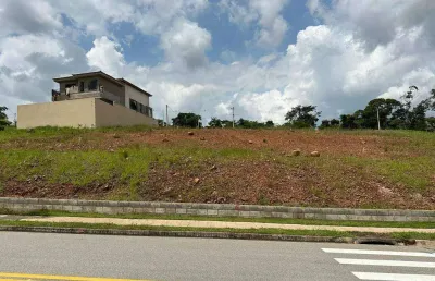 Terreno em condomínio fechado à venda na rua plínio de almeida, 380, jardim vila são domingos, sorocaba por r$ 330.000