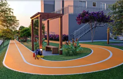 Apartamento com 2 quartos à venda na rua pablo gomes matielli, 2088, jardim piazza di roma, sorocaba por r$ 265.458