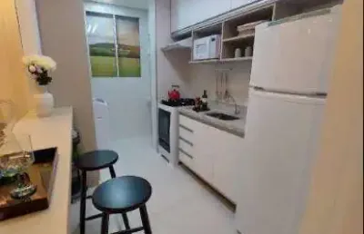 Apartamento com 2 quartos à venda na rua pablo gomes matielli, 2088, jardim piazza di roma, sorocaba por r$ 264.411