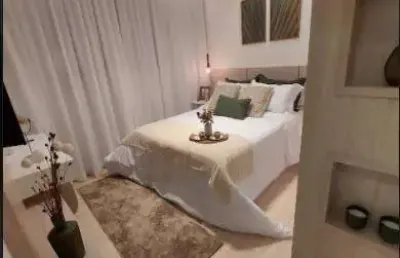 Apartamento com 2 quartos à venda na rua pablo gomes matielli, 2088, jardim piazza di roma, sorocaba por r$ 260.819