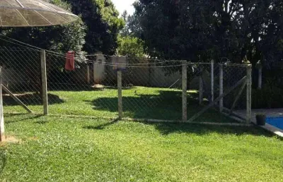 Chácara / sítio com 2 quartos à venda na zona rural, araçoiaba da serra  por r$ 500.000