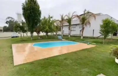 Chácara / sítio com 3 quartos à venda na araçoiaba da serra, cercado, araçoiaba da serra por r$ 550.000