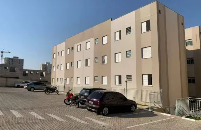 Apartamento com 2 quartos à venda na rua seraphim banietti, 920, caguassu, sorocaba por r$ 197.000