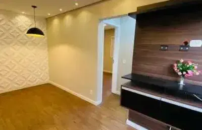 Apartamento com 2 quartos à venda na rua professor armando rizzo, 440, vila almeida, sorocaba por r$ 240.000
