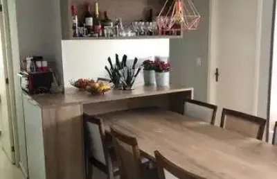 Apartamento com 2 quartos à venda na rua sérgio lamarca, 240, jardim são carlos, sorocaba por r$ 449.000