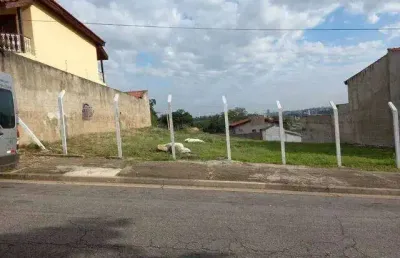 Terreno à venda na rua antonieta corrêa dos santos, parque bela vista, votorantim por r$ 300.000