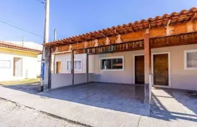 Casa em condomínio fechado com 2 quartos à venda na rua nair faria lamarca, 282, jardim maria elvira, sorocaba por r$ 220.000