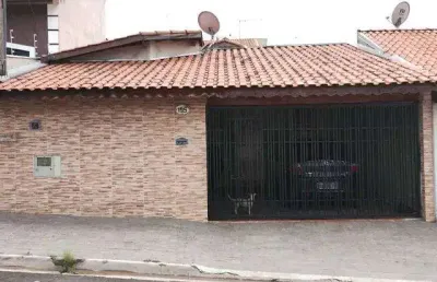 Casa com 3 quartos à venda na rua luiz césar domingues moraes, 195, wanel ville, sorocaba por r$ 460.000