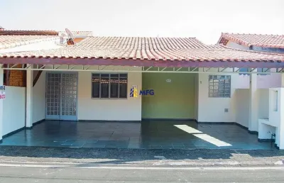 Casa em condomínio fechado com 3 quartos à venda na rua samie sayeg, 1010, vila barcelona, sorocaba por r$ 495.000