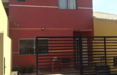 Casa em condomínio fechado com 4 quartos à venda na joão batista, 35, jardim residencial villa amato, sorocaba por r$ 404.000