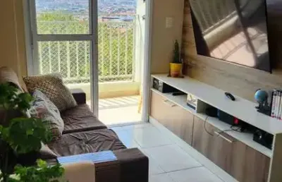 Apartamento com 2 quartos à venda na rua manoel costa pereira, 245, jardim brasilândia, sorocaba por r$ 320.000