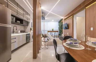 Apartamento com 3 quartos à venda na ataliba borges, 249, vila hortência, sorocaba por r$ 578.433