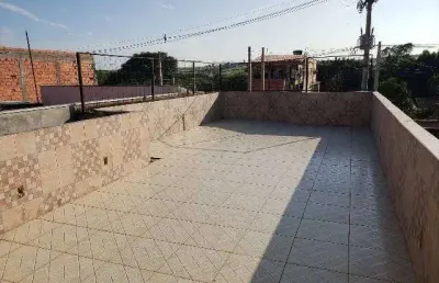Casa com 3 quartos à venda na rua therezinha domingues, 50, parque são bento, sorocaba por r$ 265.000