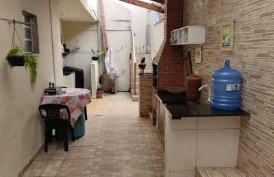 Casa com 2 quartos à venda na rua enos martins cardoso, 141, jardim residencial chácara ondina, votorantim por r$ 470.000