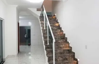 Casa com 3 quartos à venda na rua vicente lázaro cañas, 239, residencial jardim nathália, sorocaba por r$ 489.000
