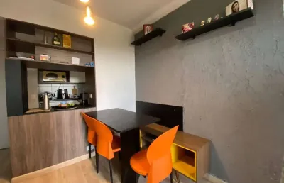 Apartamento com 2 quartos à venda na rua esperança, jardim santa fé, sorocaba por r$ 330.000