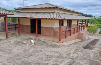 Chácara / sítio com 3 quartos à venda na rua onze de agosto, bairro dos mirandas, tatuí por r$ 470.000