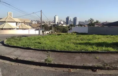 Terreno à venda na rua victória sacker reze, jardim pagliato, sorocaba por r$ 1.000.000