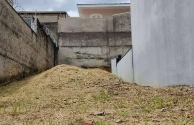 Terreno à venda na rua emerenciano prestes de barros, 341, jardim prestes de barros, sorocaba por r$ 200.000