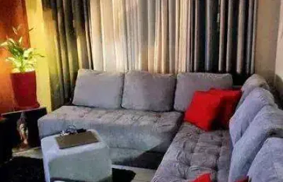 Apartamento com 2 quartos à venda na avenida professor flávio fazano, 01, jardim piazza di roma, sorocaba por r$ 250.000