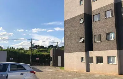 Apartamento com 2 quartos à venda na rua seraphim banietti, caguassu, sorocaba por r$ 190.000