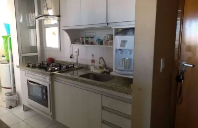 Apartamento com 3 quartos à venda na avenida sandro antônio mendes, 185, parque vitória régia, sorocaba por r$ 310.000