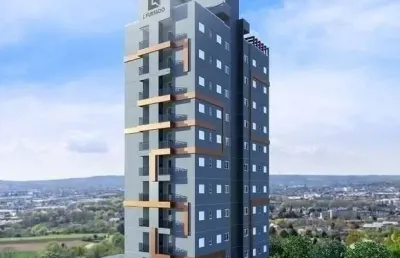 Apartamento com 2 quartos à venda na rua doutor rubino de oliveira, 730, vila carvalho, sorocaba por r$ 299.000