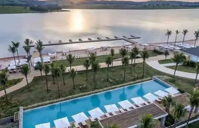 Chácara / sítio com 3 quartos à venda na rod. raposo tavares, km 266,, riviera santa cristina, paranapanema por r$ 1.100.000