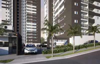 Apartamento com 2 quartos à venda na rua elias rodrigues claro, 1010, jardim são carlos, sorocaba por r$ 376.948