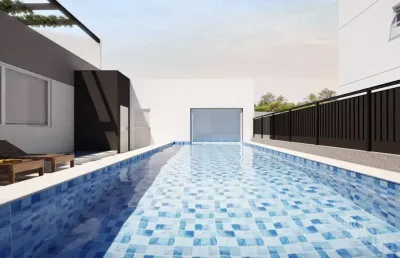 Apartamento com 2 quartos à venda na rua elias rodrigues claro, 1010, jardim são carlos, sorocaba por r$ 388.383