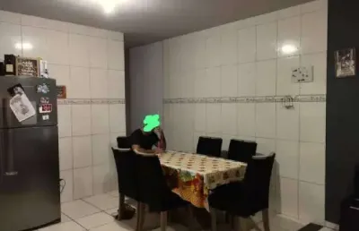 Casa com 3 quartos à venda na rua américo barroso, 91, altos de votorantim, votorantim por r$ 372.000